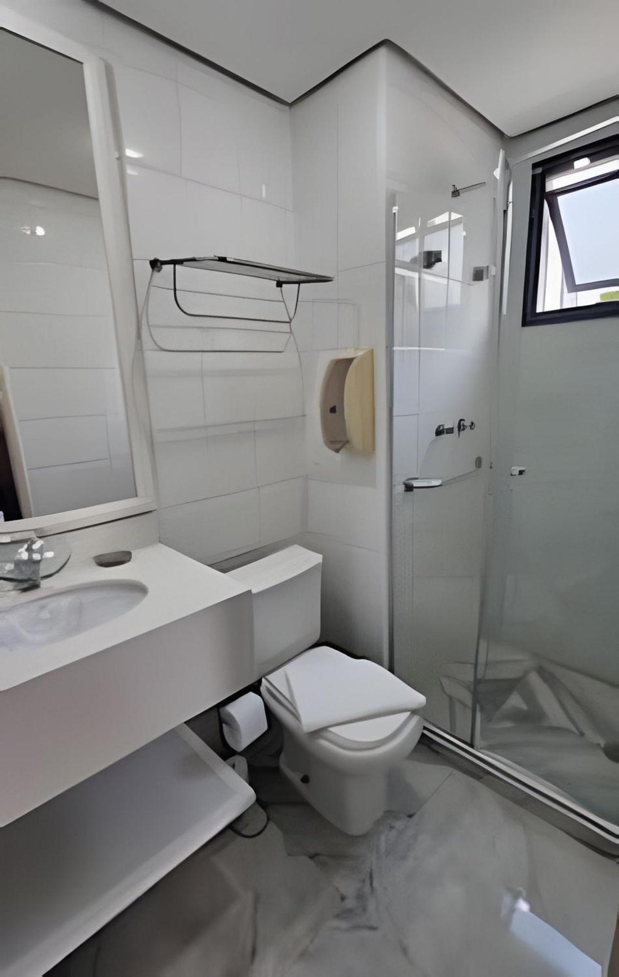 Flat Palace Com Cozinha E Sacada São Paulo
