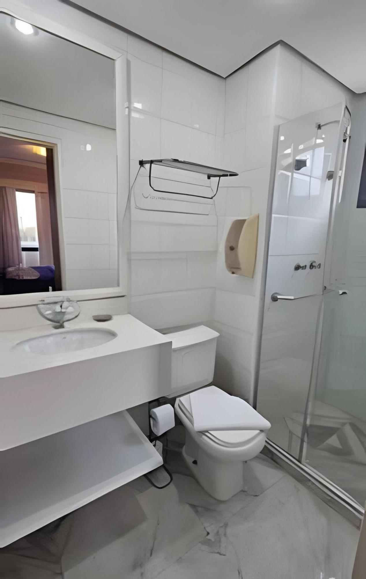 Flat Palace Com Cozinha E Sacada Hotel *